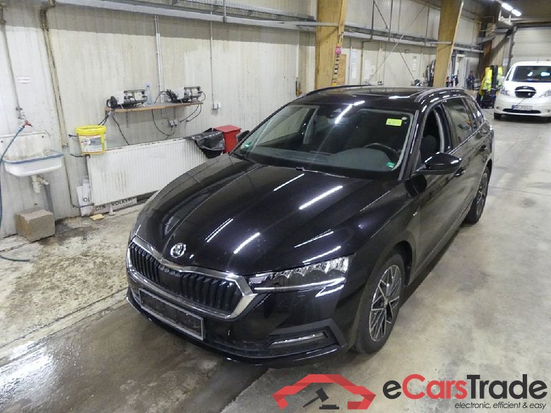 Octavia Combi Clever 2.0 TDI 85KW AT7 E6d