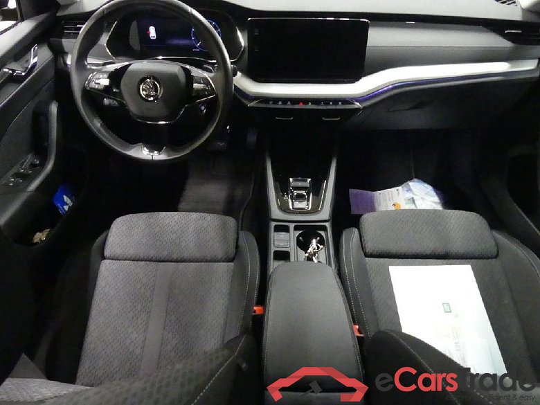 Octavia Combi Clever 2.0 TDI 85KW AT7 E6d #3