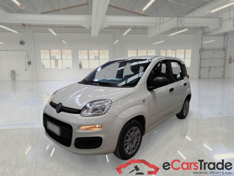 FIAT PANDA / 2011 / 5P / BERLINA 1.2 69CV SeS E6D-TEMP EASY #1