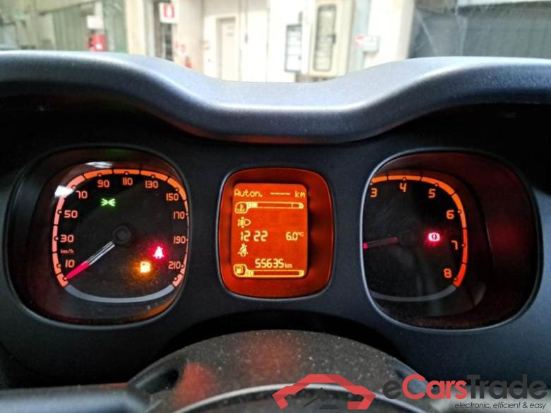 FIAT PANDA / 2011 / 5P / BERLINA 1.2 69CV SeS E6D-TEMP EASY #4