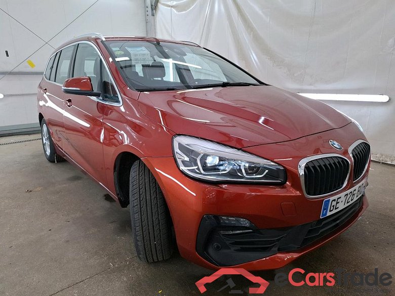 Série 2 Gran Tourer 216d Lounge 1.5 115CV BVA7 E6d #4