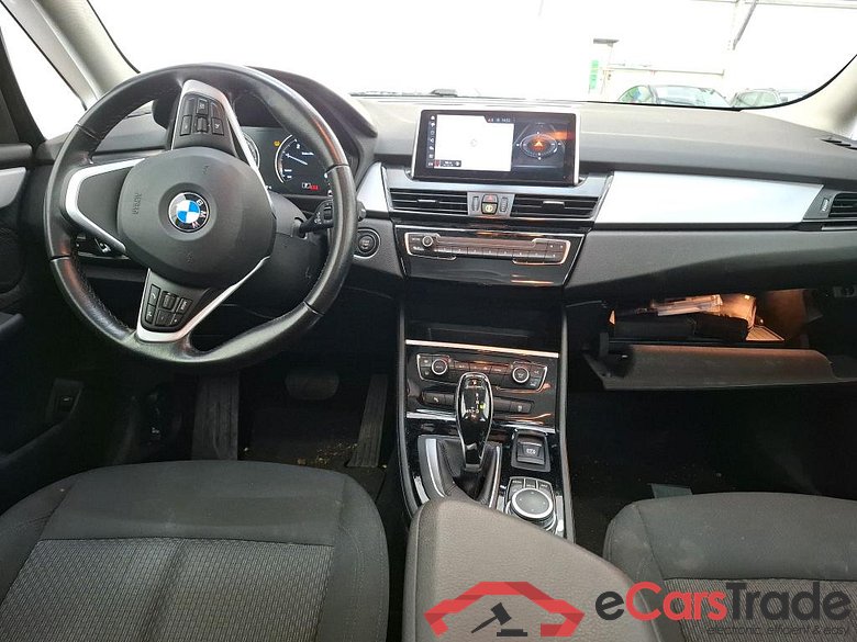 Série 2 Gran Tourer 216d Lounge 1.5 115CV BVA7 E6d #5