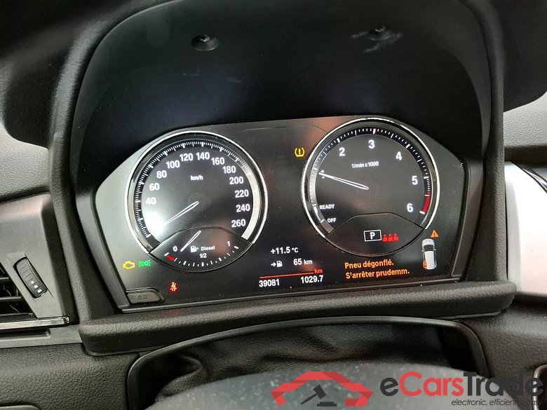 Série 2 Gran Tourer 216d Lounge 1.5 115CV BVA7 E6d #6