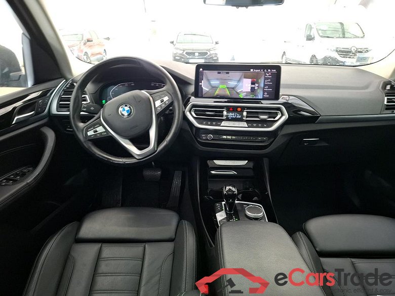 BMW X3 5p SUV sDrive18d 150ch xLine BVA8 #5