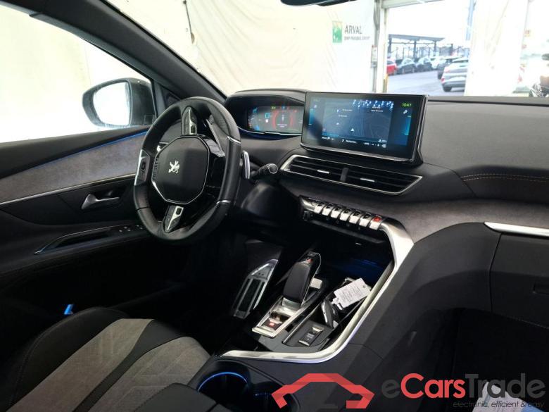 PEUGEOT 3008 / 2020 / 5P / SUV 1.6 HYBRID 225 E-EAT8 GT #5