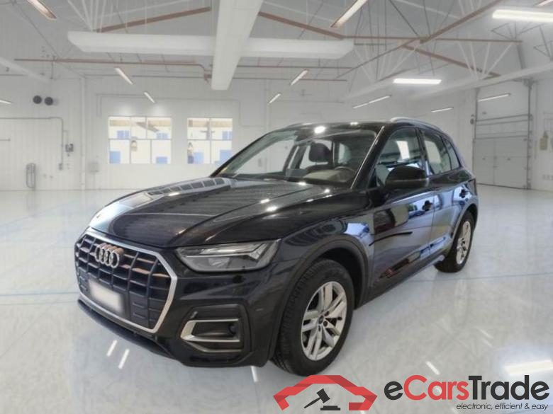 AUDI Q5 / 2020 / 5P / SUV 35 TDI BUSINESS S TRONIC