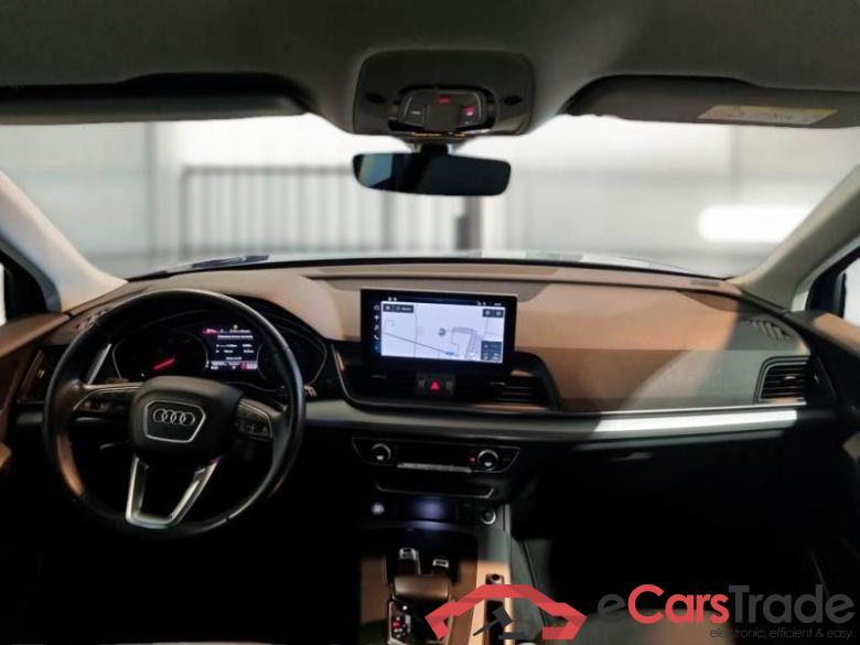 AUDI Q5 / 2020 / 5P / SUV 35 TDI BUSINESS S TRONIC #3