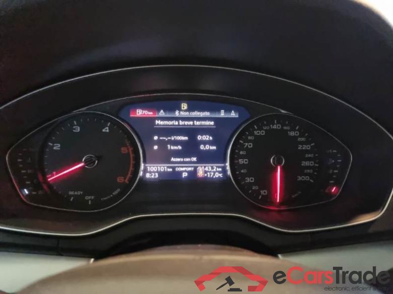 AUDI Q5 / 2020 / 5P / SUV 35 TDI BUSINESS S TRONIC #4