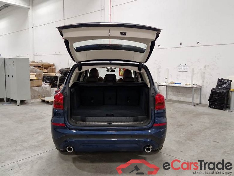 BMW X3 / 2017 / 5P / SUV XDRIVE 20D MH48V BUSINESS ADVANTAGE #5