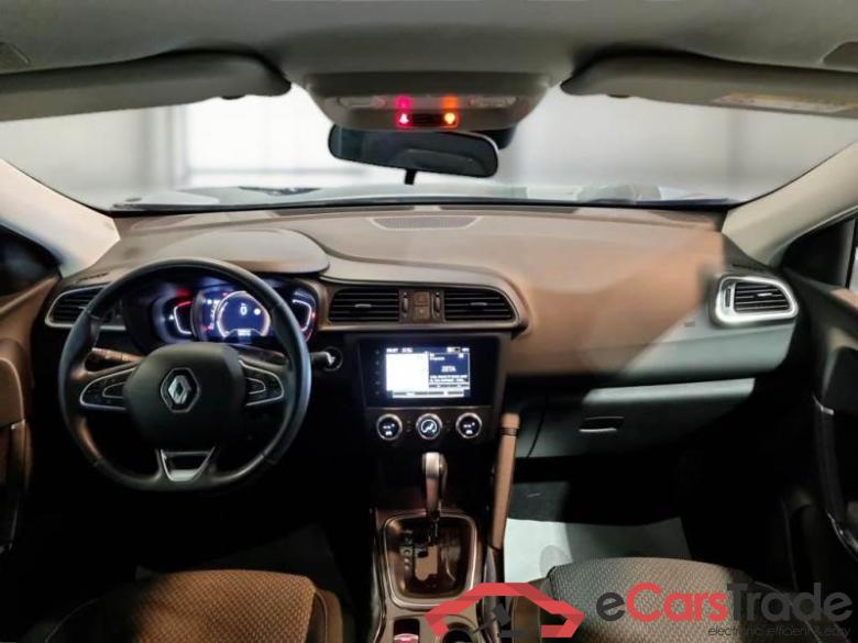 RENAULT KADJAR / 2018 / 5P / CROSSOVER 1.5 DCI 85KW BLUE BUSINESS EDC #3