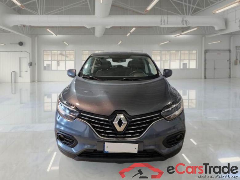 RENAULT KADJAR / 2018 / 5P / CROSSOVER 1.5 DCI 85KW BLUE BUSINESS EDC #6