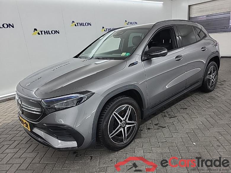 MERCEDES-BENZ EQA 250 Business Solution AMG Athlon Edition #1