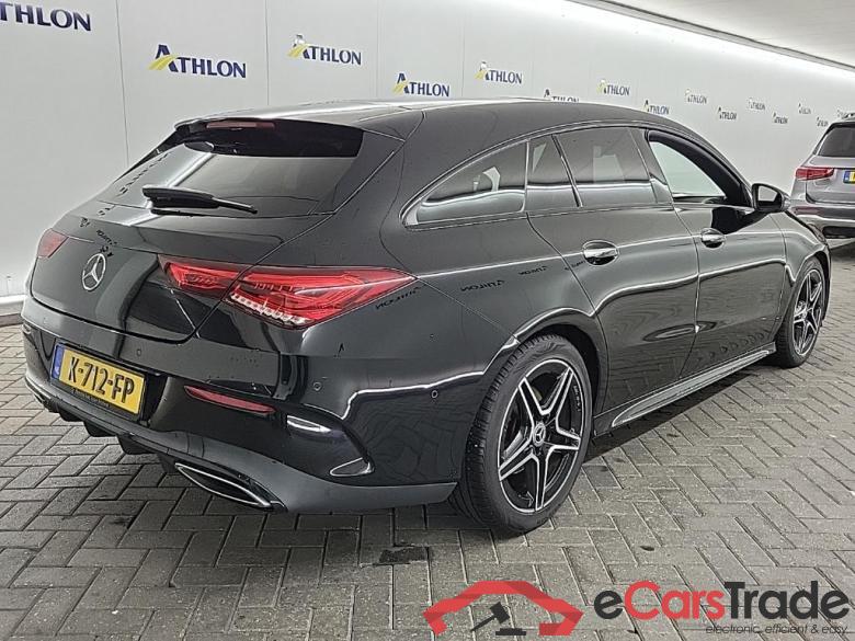 MERCEDES-BENZ CLA Shooting Brake CLA 200 DCT Business Solution AMG 5D 120kW #3