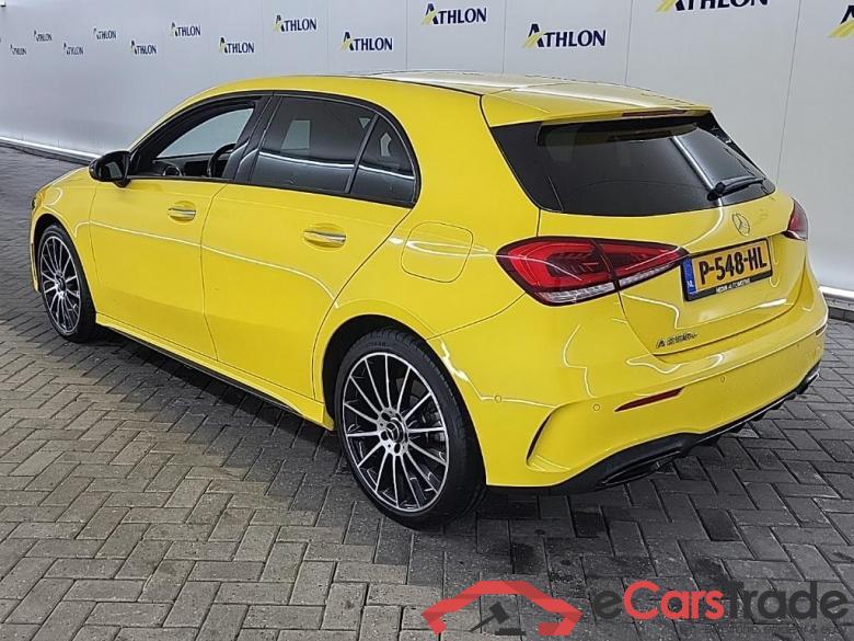 MERCEDES-BENZ A-klasse A 250 e 8G-DCT Business Sol AMG Limited 5D 160kW #4