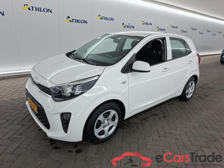 KIA Picanto 1.0 DPi ComfortLine 4-zits 49kW Athlon Edition #1