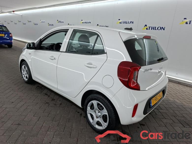 KIA Picanto 1.0 DPi ComfortLine 4-zits 49kW Athlon Edition #4