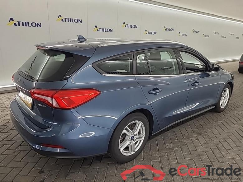 FORD Focus Wagon 1.0 EcoBo Hybr 125pk Trend Edit Bs Wagon 5D #3