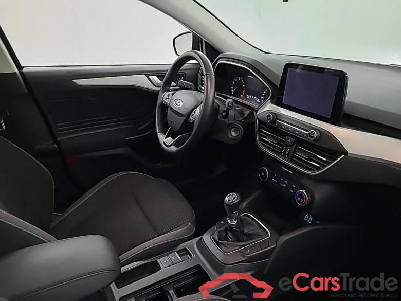 FORD Focus Wagon 1.0 EcoBo Hybr 125pk Trend Edit Bs Wagon 5D #6