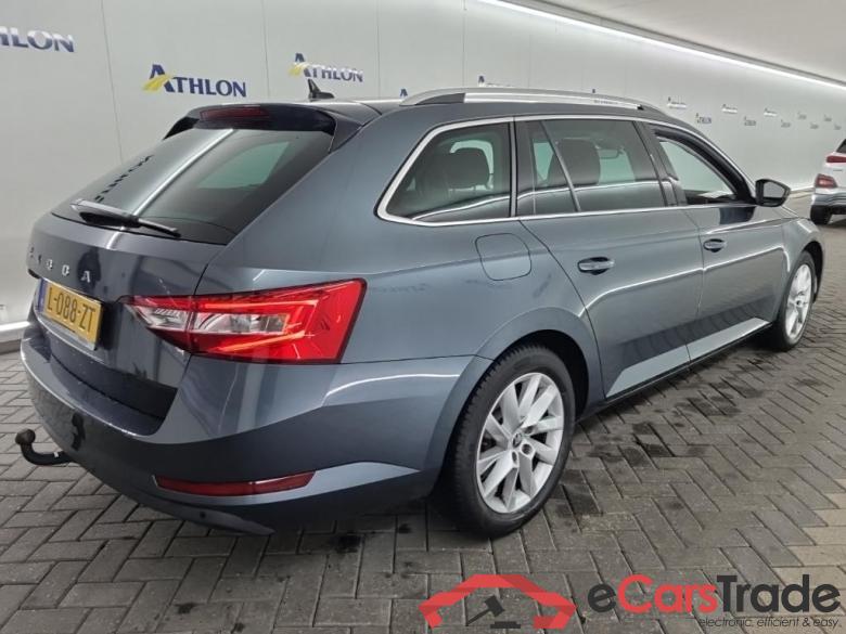 SKODA Superb Combi 1.5 TSI ACT DSG Business Edition 5D 110kW #3