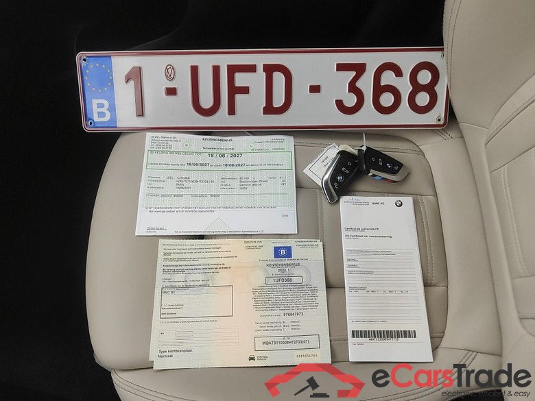 BMW X3 xDrive30e (135 kW) 5d #4