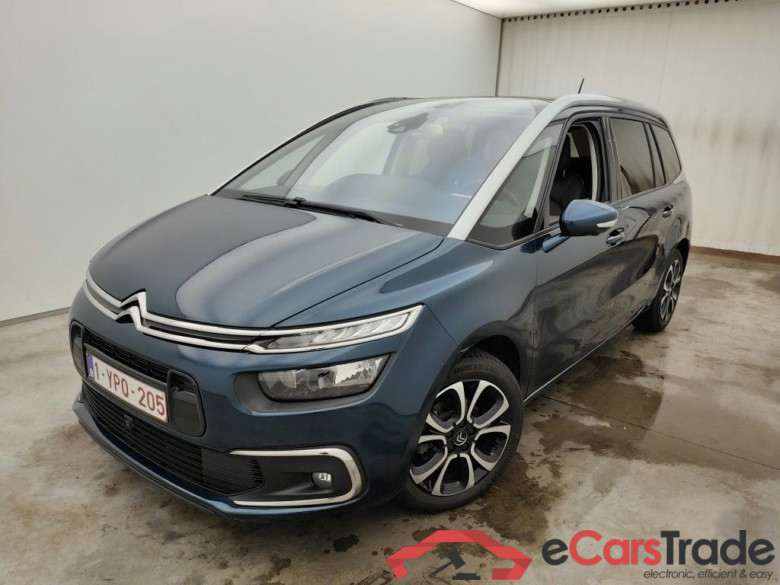 Citroën Grand C4 Spacetourer 1.2 PureTech 130 S&S EAT8 Shine 5d #1