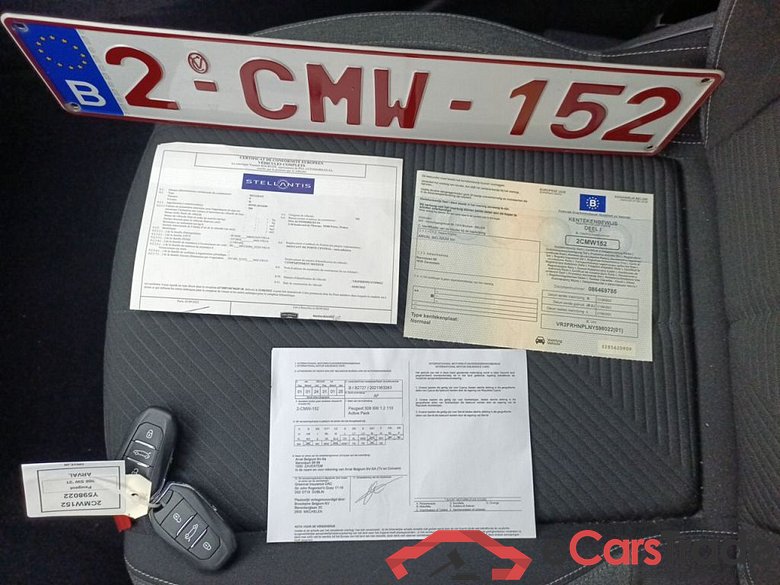 Peugeot 308 SW 1.2 PureTech 110 S&S Active Pack 5d #4