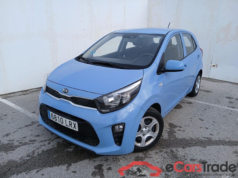 KIA Picanto / 2020 / 5P / berlina con portón 1.0 DPi 49kW (67CV) Concept