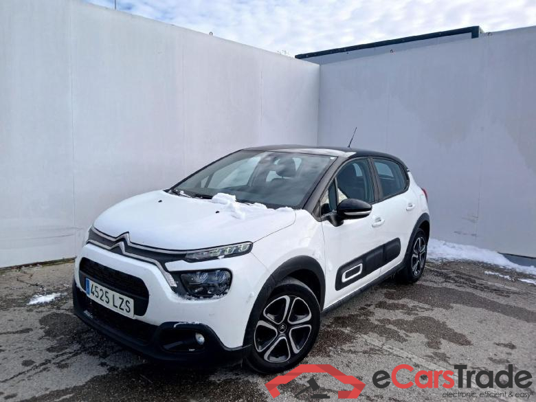 CITROEN C3 / 2020 / 5P / berlina con portón BlueHDi 75KW (100CV) S&S Feel Pack