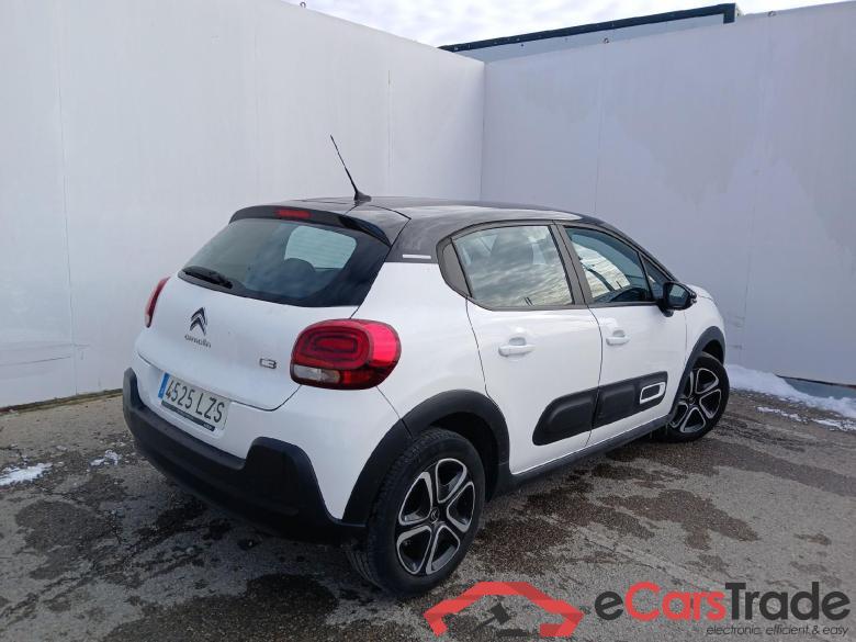 CITROEN C3 / 2020 / 5P / berlina con portón BlueHDi 75KW (100CV) S&S Feel Pack #2