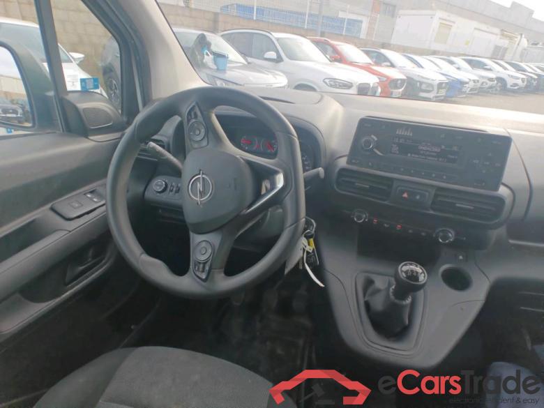 OPEL Combo / 2018 / 3P / furgón derivado de turismo 1.6 TD S/S 74kW (100CV) Express L H1 650 #3