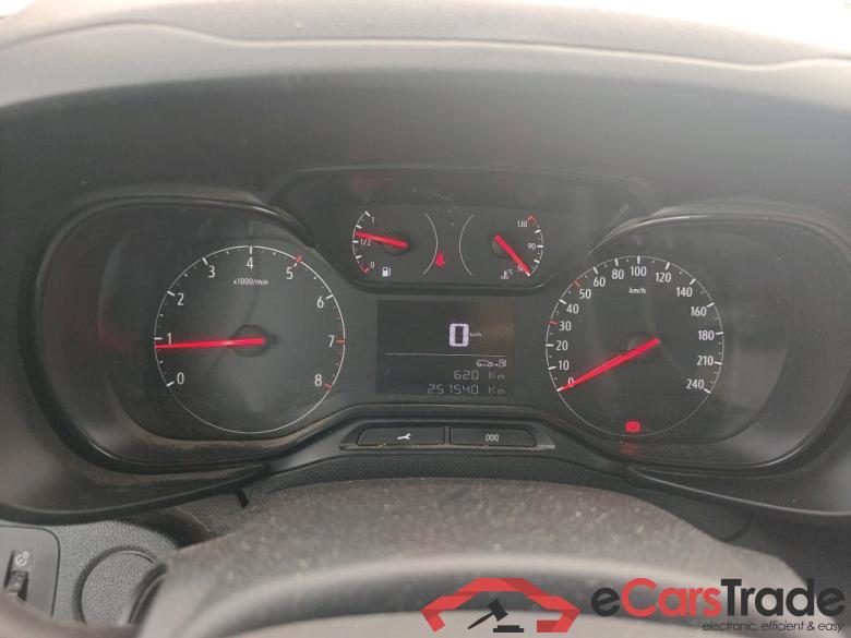 OPEL Combo / 2018 / 3P / furgón derivado de turismo 1.6 TD S/S 74kW (100CV) Express L H1 650 #4