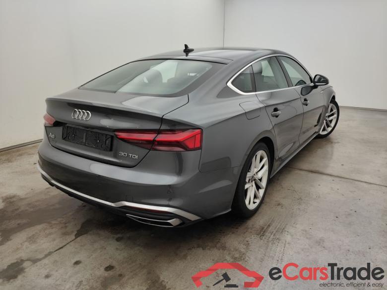 Audi A5 Sportback 30 TDI S tronic Bus. Ed. S Line 5d #2