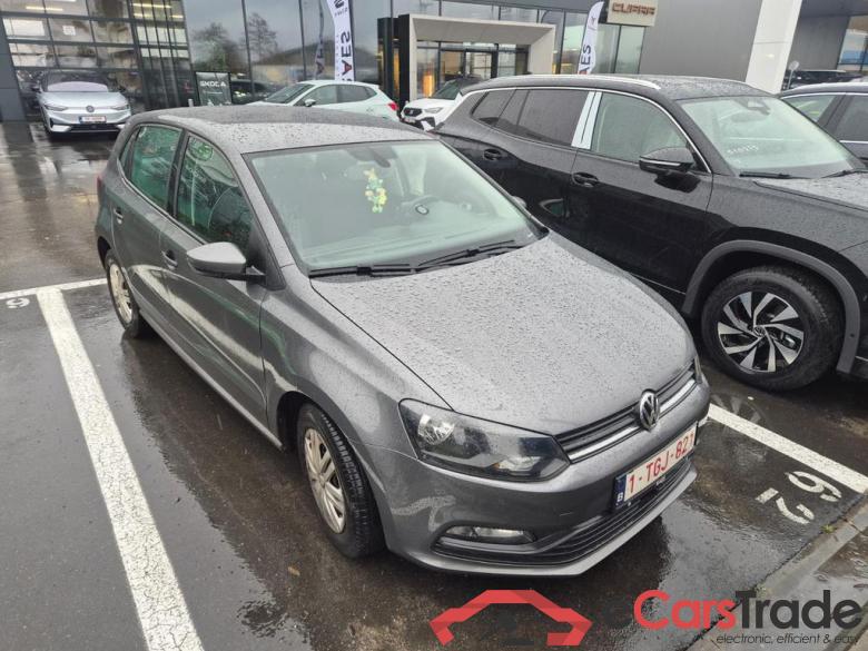 VOLKSWAGEN Polo Polo Trendline 1.0  BlueMotion Technology 55 kW (75 ch) 5 vitesses manuel #4