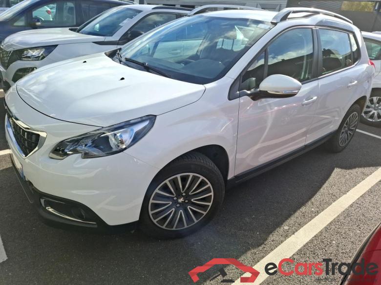 PEUGEOT 2008 / 2016 / 5P / Crossover Puretech 110 S&S ACTIVE #1