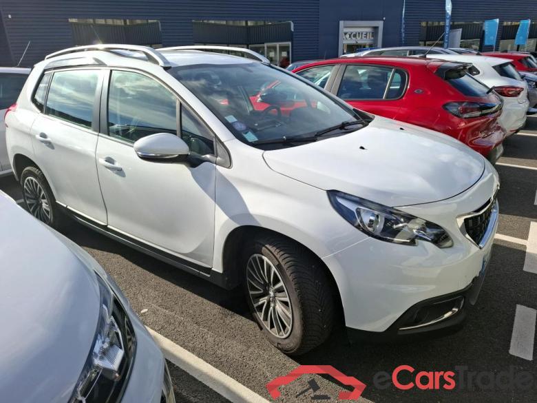 PEUGEOT 2008 / 2016 / 5P / Crossover Puretech 110 S&S ACTIVE #4