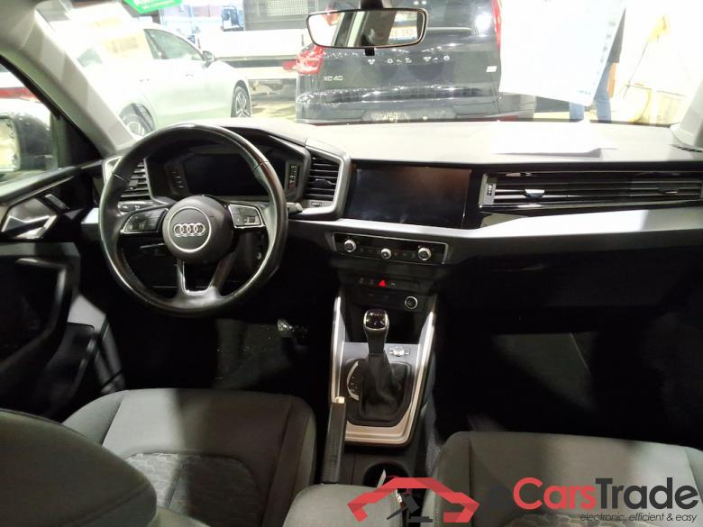 AUDI A1 SPORTBACK 1.0 30 TFSI S TRONIC ATTRACTION #6