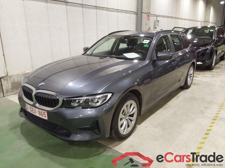 BMW 3 SERIES TOURING 2.0 318DA (100KW) TOURING #1