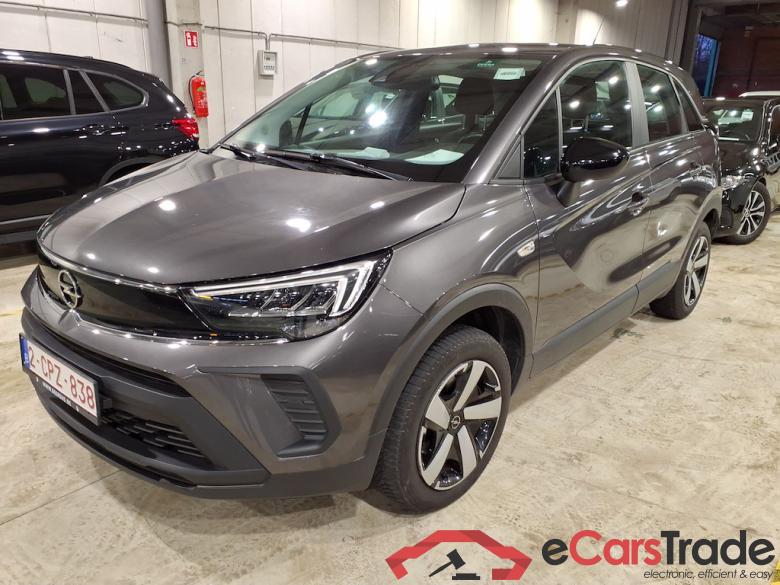 OPEL CROSSLAND 1.2 81KW TURBO S-S EDITION #1