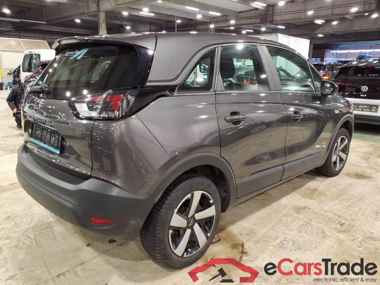 OPEL CROSSLAND 1.2 81KW TURBO S-S EDITION #4