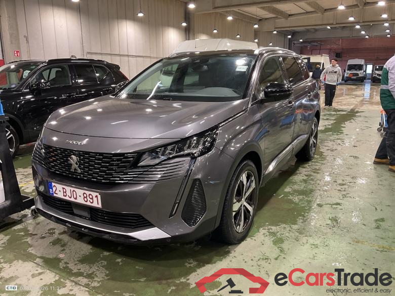 PEUGEOT 5008 1.2 PURETECH 130 AUTO ALLURE PACK