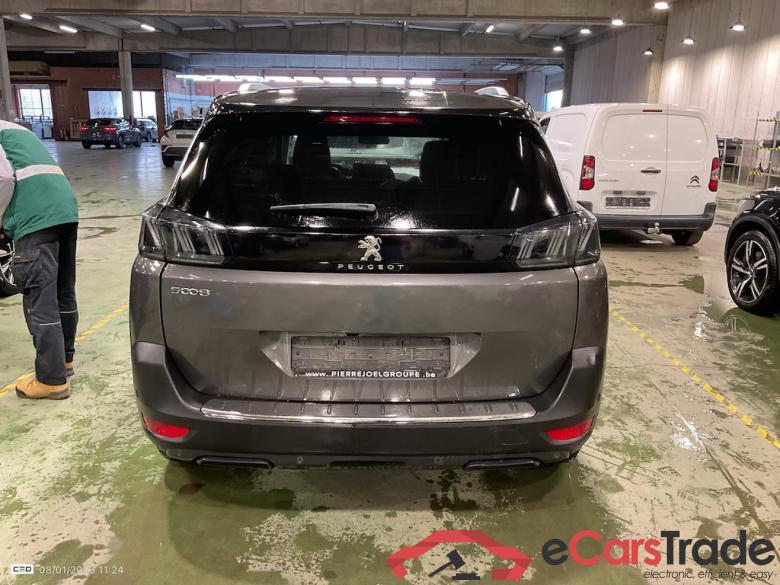PEUGEOT 5008 1.2 PURETECH 130 AUTO ALLURE PACK #5
