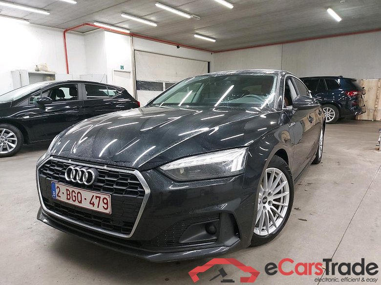 AUDI - AUD A5 SB 30 TDI 136PK S-Tronic Business Edition Pack Platinum