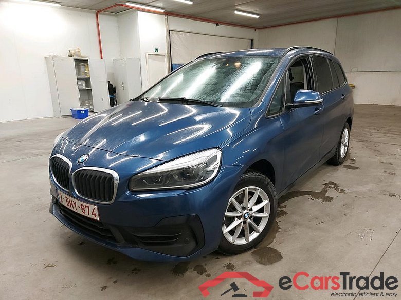 BMW - BMW 2 GRAN TOURER 216d 116PK Advantage Pack Business & LED & Widescreen & Camera