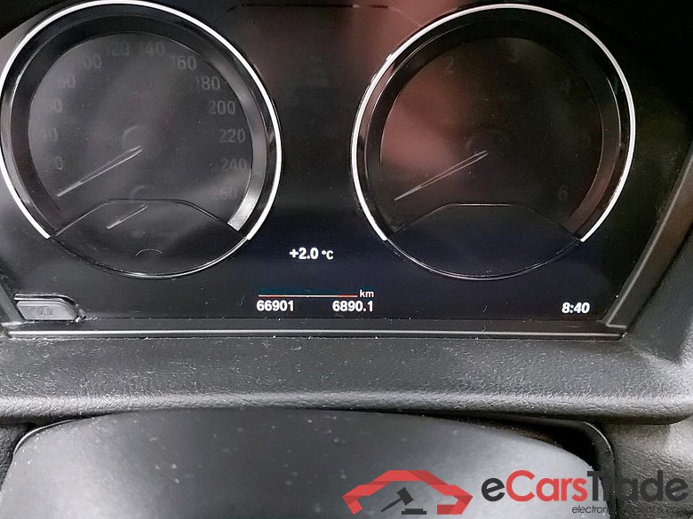 BMW - BMW 2 GRAN TOURER 216d 116PK Advantage Pack Business & LED & Widescreen & Camera #5