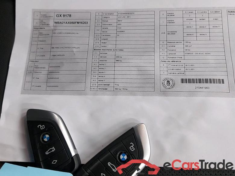 BMW - BMW 4 GRAN COUPE 420dA 190PK Business Edition Pack Business With Heated Seats #4