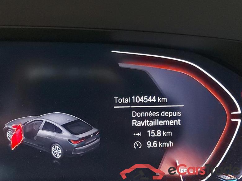BMW - BMW 4 GRAN COUPE 420dA 190PK Business Edition Pack Business With Heated Seats #5