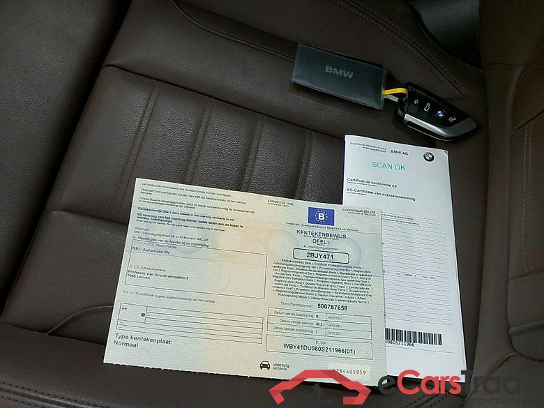 BMW I - BMW IX3 286PK Impressive With Foldable Trailer Hook  * ELECTRIC * #4