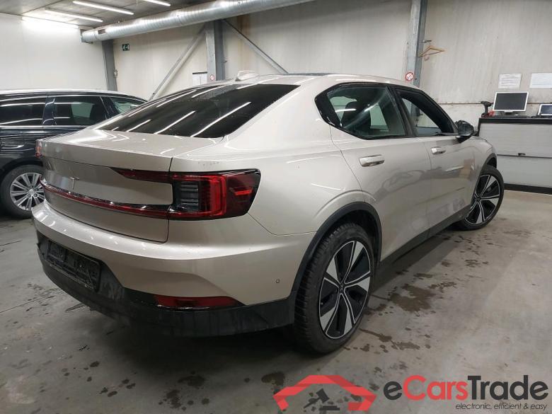 POLESTAR - POL POLESTAR 2 Long Range Single Motor 231PK Pack Plus & Pilote & Towing Hook  * ELECTRIC * #2