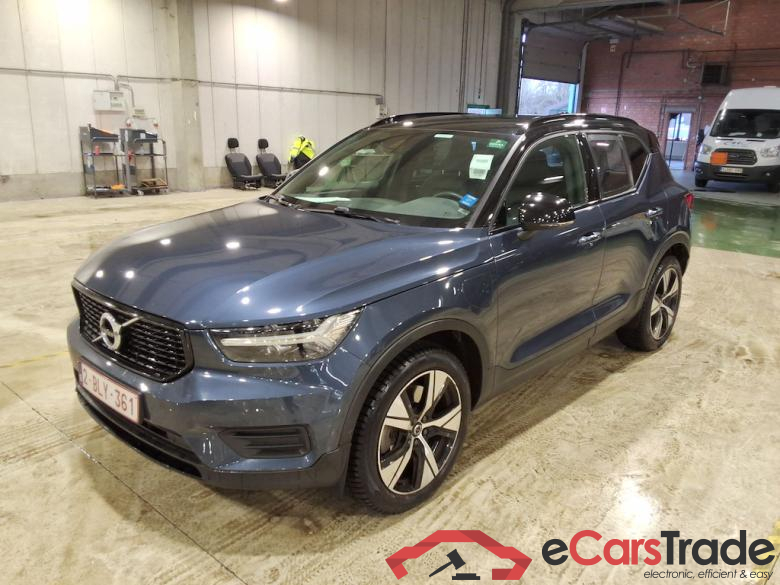 VOLVO XC40 1.5 T4 PHEV R-DESIGN DCT