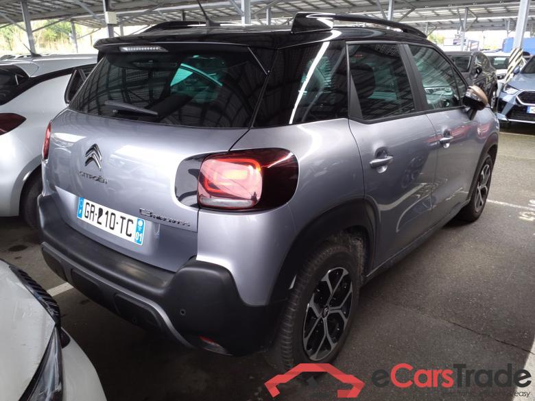 CITROËN C3 Aircross 1.2 PureTech 110 CV BVM C-SERIES #3
